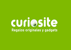 Códigos promocionales Curiosite