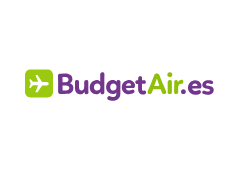 Códigos promocionales BudgetAir España