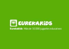Códigos promocionales EurekaKids